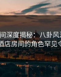 秘语空间深度揭秘：八卦风波背后，明星在酒店房间的角色罕见令人意外